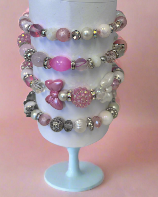 Pinky’s Choice Bracelet Collection