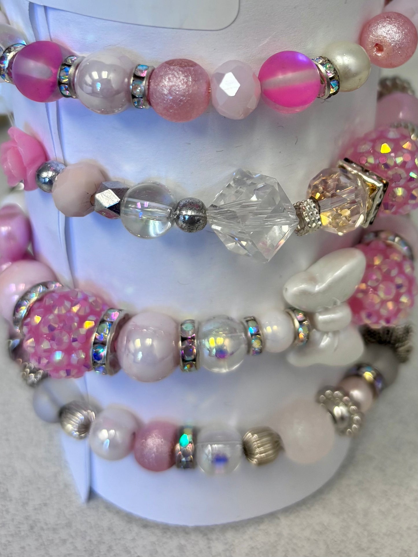 Pinky’s Choice Bracelet Collection