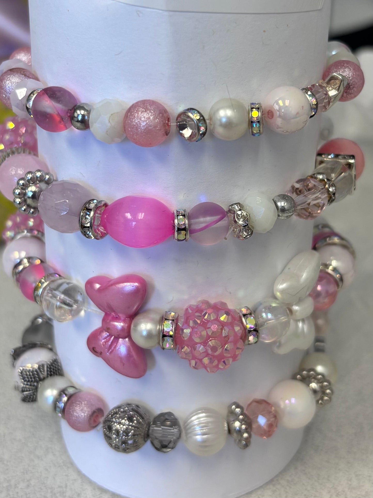 Pinky’s Choice Bracelet Collection