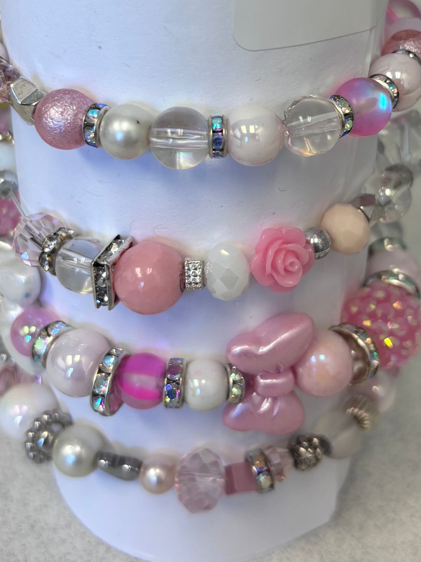 Pinky’s Choice Bracelet Collection