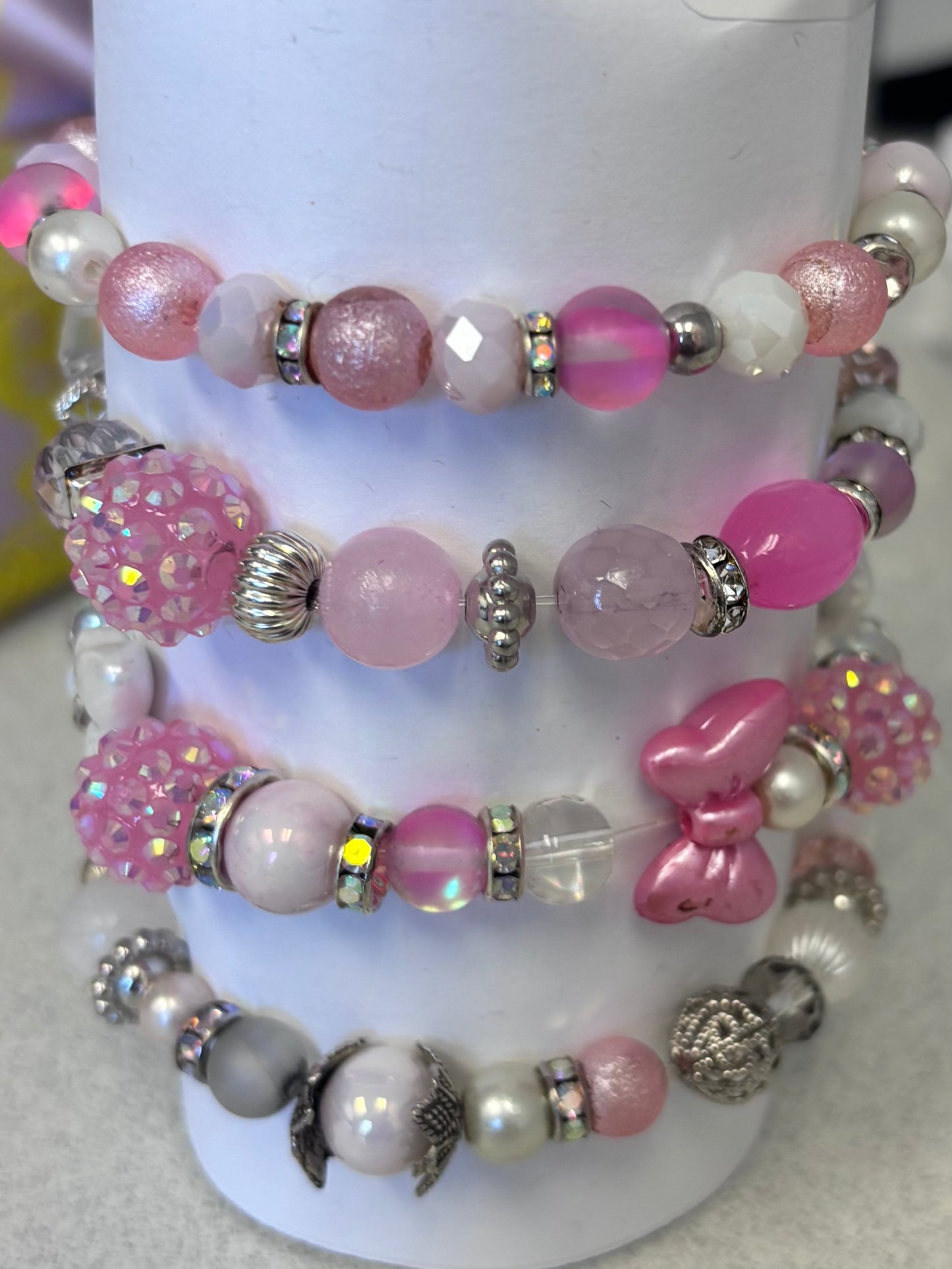 Pinky’s Choice Bracelet Collection