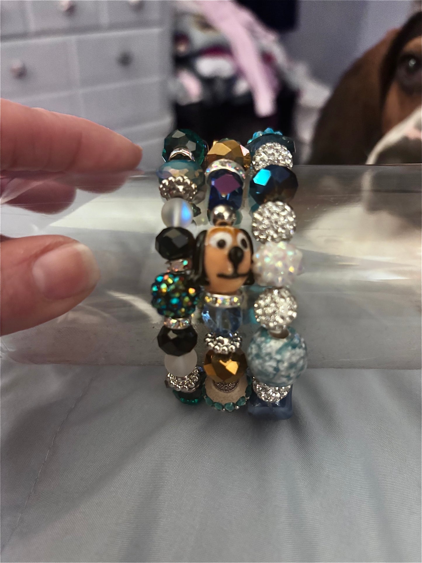 Beagles and Beads